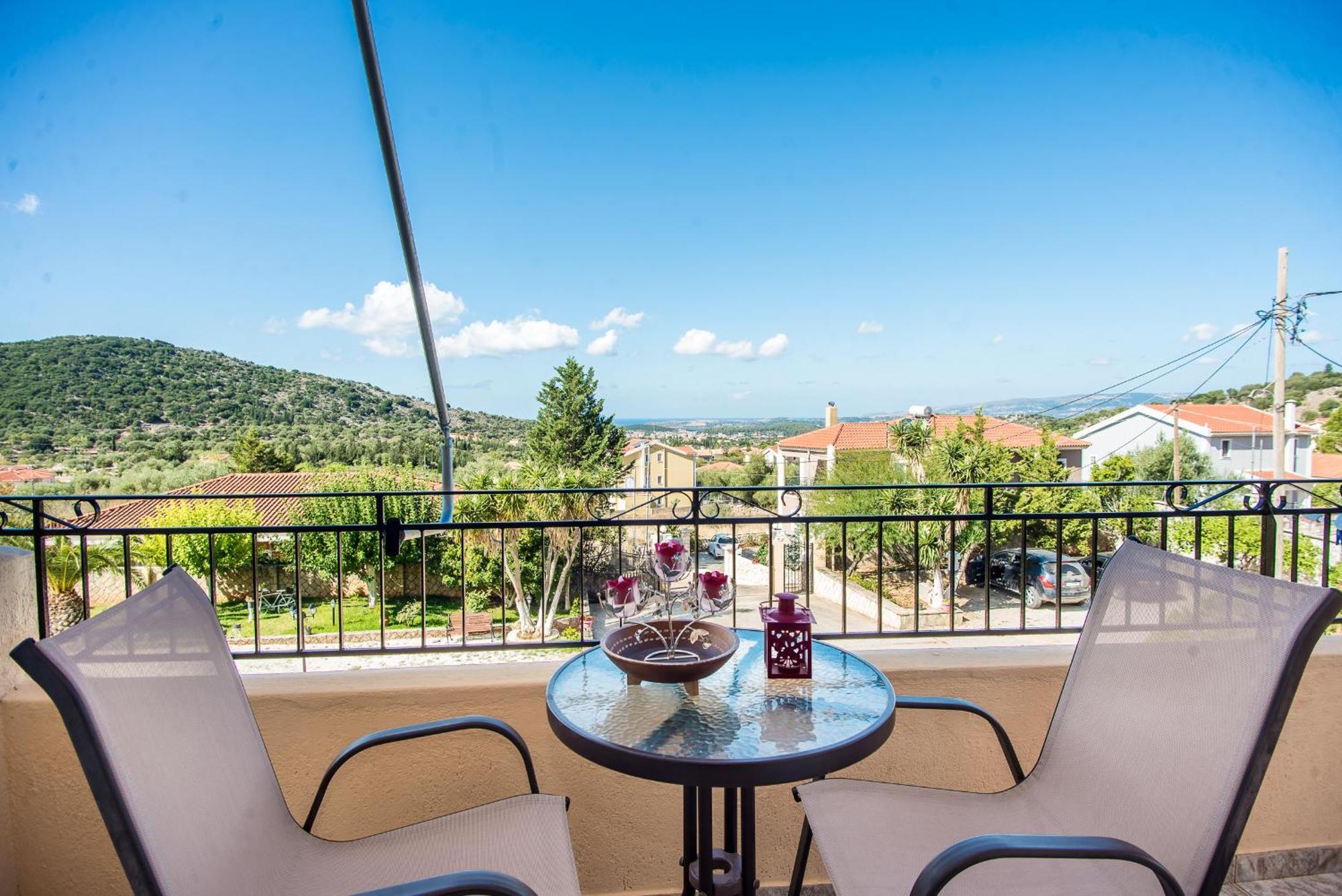 Aristotelis Apartments Razata Екстер'єр фото